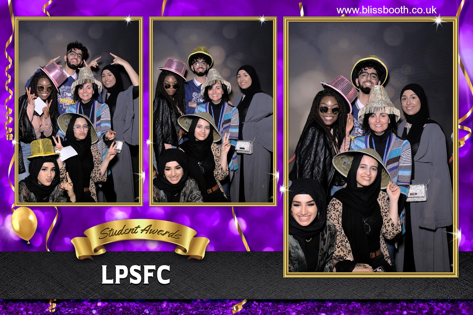 Longley Park Sixth Form College Student Awards | View more photos from the event at gallery.blissbooth.co.uk/u/BlissBooth/Longley-Park-Sixth-Form-College-Student-Awards